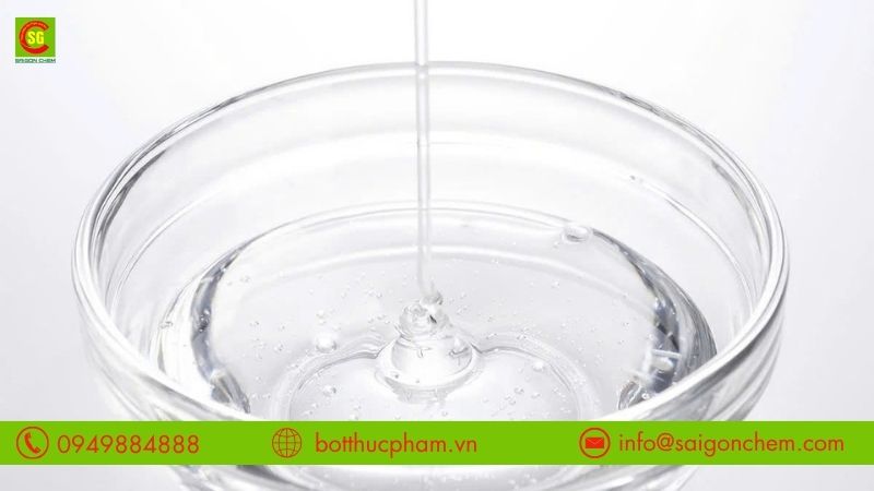 Đường nước Hàn Quốc là gì?